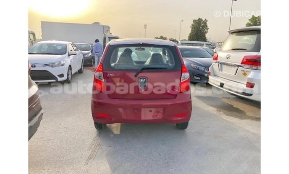 Buy Import Hyundai i10 Red Car in Import - Dubai in Barbados Buy Import Hyundai i10 Red Car in Import - Dubai in Barbados