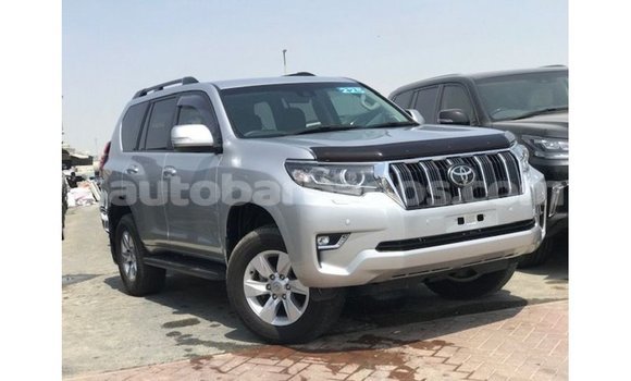 Buy Import Toyota Prado Other Car in Import - Dubai in Barbados Buy Import Toyota Prado Other Car in Import - Dubai in Barbados