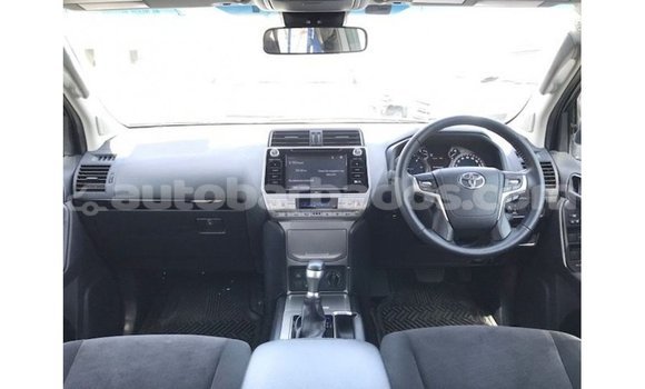 Buy Import Toyota Prado Other Car in Import - Dubai in Barbados Buy Import Toyota Prado Other Car in Import - Dubai in Barbados