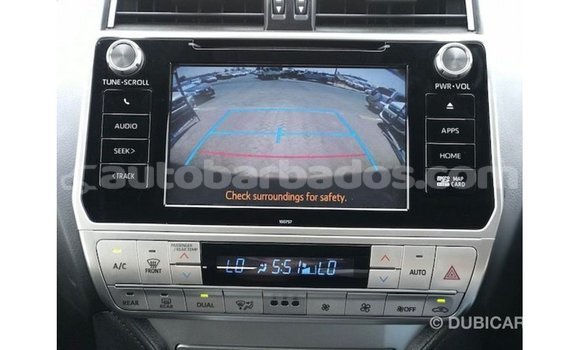 Buy Import Toyota Prado Other Car in Import - Dubai in Barbados Buy Import Toyota Prado Other Car in Import - Dubai in Barbados