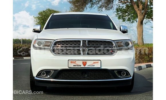 Buy Import Dodge Durango White Car in Import - Dubai in Barbados Buy Import Dodge Durango White Car in Import - Dubai in Barbados