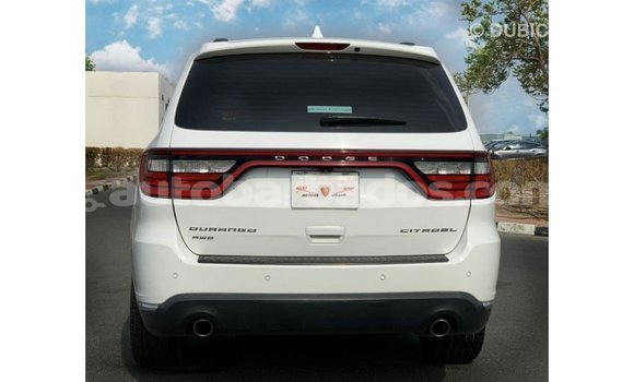 Buy Import Dodge Durango White Car in Import - Dubai in Barbados Buy Import Dodge Durango White Car in Import - Dubai in Barbados