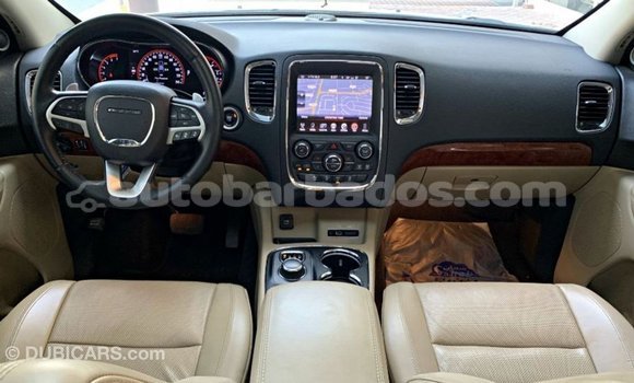 Buy Import Dodge Durango White Car in Import - Dubai in Barbados Buy Import Dodge Durango White Car in Import - Dubai in Barbados