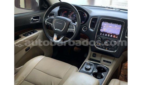 Buy Import Dodge Durango White Car in Import - Dubai in Barbados Buy Import Dodge Durango White Car in Import - Dubai in Barbados