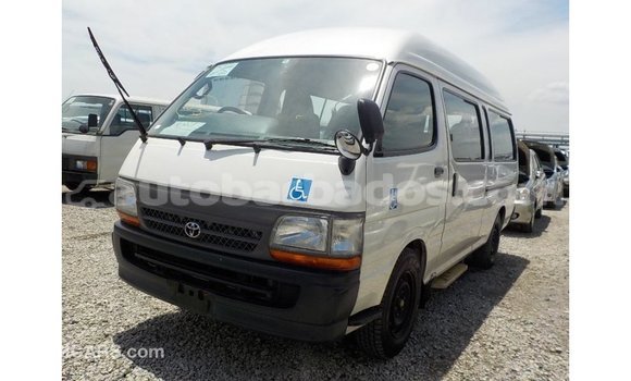 Buy Import Toyota Hiace White Car in Import - Dubai in Barbados Buy Import Toyota Hiace White Car in Import - Dubai in Barbados