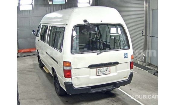 Buy Import Toyota Hiace White Car in Import - Dubai in Barbados Buy Import Toyota Hiace White Car in Import - Dubai in Barbados