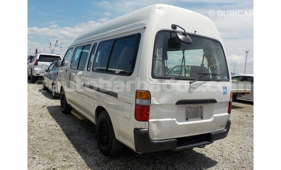 Buy Import Toyota Hiace White Car in Import - Dubai in Barbados Buy Import Toyota Hiace White Car in Import - Dubai in Barbados
