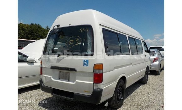 Buy Import Toyota Hiace White Car in Import - Dubai in Barbados Buy Import Toyota Hiace White Car in Import - Dubai in Barbados