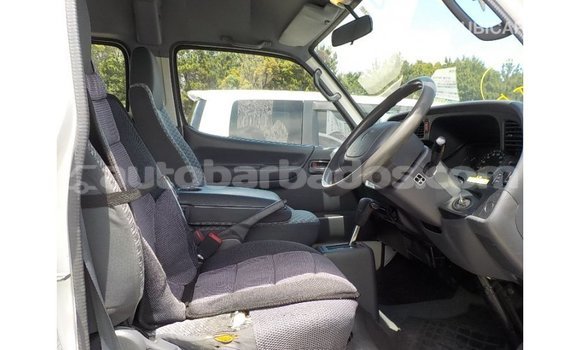 Buy Import Toyota Hiace White Car in Import - Dubai in Barbados Buy Import Toyota Hiace White Car in Import - Dubai in Barbados