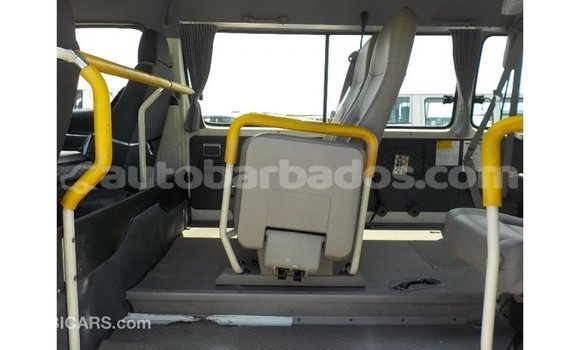 Buy Import Toyota Hiace White Car in Import - Dubai in Barbados Buy Import Toyota Hiace White Car in Import - Dubai in Barbados