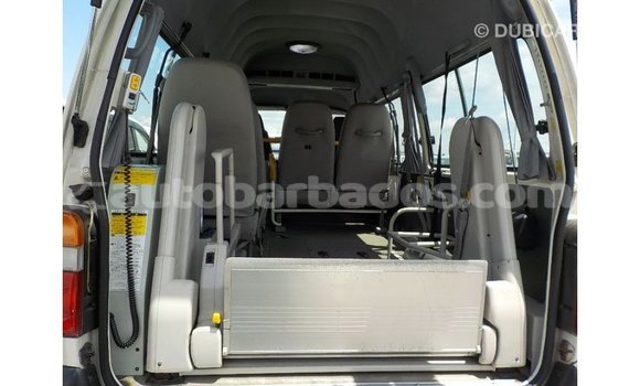 Buy Import Toyota Hiace White Car in Import - Dubai in Barbados Buy Import Toyota Hiace White Car in Import - Dubai in Barbados
