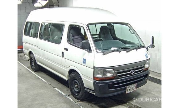 Buy Import Toyota Hiace White Car in Import - Dubai in Barbados Buy Import Toyota Hiace White Car in Import - Dubai in Barbados