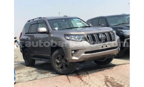 Buy Import Toyota Prado Brown Car in Import - Dubai in Barbados Buy Import Toyota Prado Brown Car in Import - Dubai in Barbados