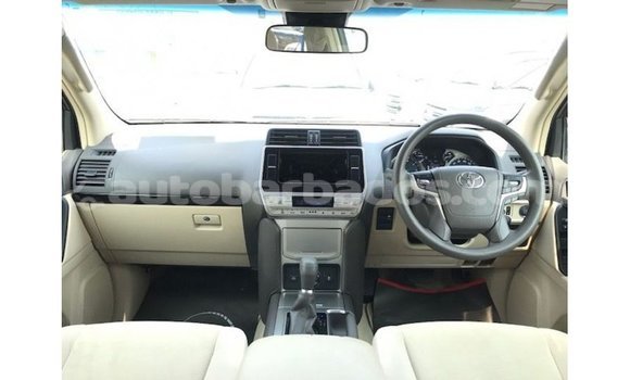 Buy Import Toyota Prado Brown Car in Import - Dubai in Barbados Buy Import Toyota Prado Brown Car in Import - Dubai in Barbados