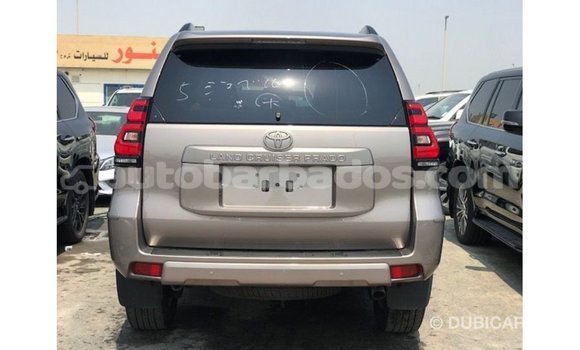 Buy Import Toyota Prado Brown Car in Import - Dubai in Barbados Buy Import Toyota Prado Brown Car in Import - Dubai in Barbados