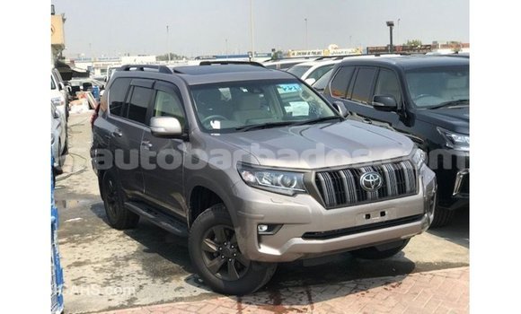 Buy Import Toyota Prado Brown Car in Import - Dubai in Barbados Buy Import Toyota Prado Brown Car in Import - Dubai in Barbados
