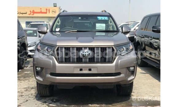 Buy Import Toyota Prado Brown Car in Import - Dubai in Barbados Buy Import Toyota Prado Brown Car in Import - Dubai in Barbados