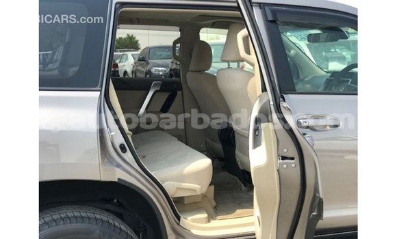 Buy Import Toyota Prado Brown Car in Import - Dubai in Barbados Buy Import Toyota Prado Brown Car in Import - Dubai in Barbados