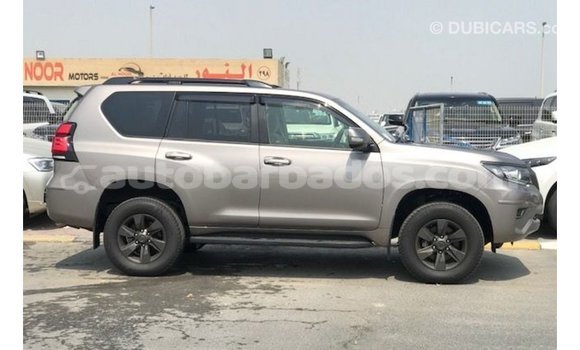 Buy Import Toyota Prado Brown Car in Import - Dubai in Barbados Buy Import Toyota Prado Brown Car in Import - Dubai in Barbados