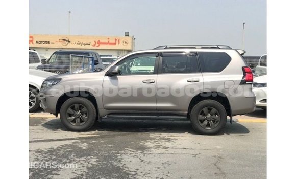 Buy Import Toyota Prado Brown Car in Import - Dubai in Barbados Buy Import Toyota Prado Brown Car in Import - Dubai in Barbados
