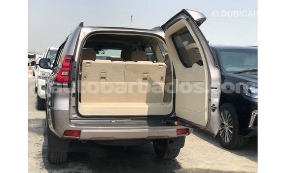 Buy Import Toyota Prado Brown Car in Import - Dubai in Barbados Buy Import Toyota Prado Brown Car in Import - Dubai in Barbados