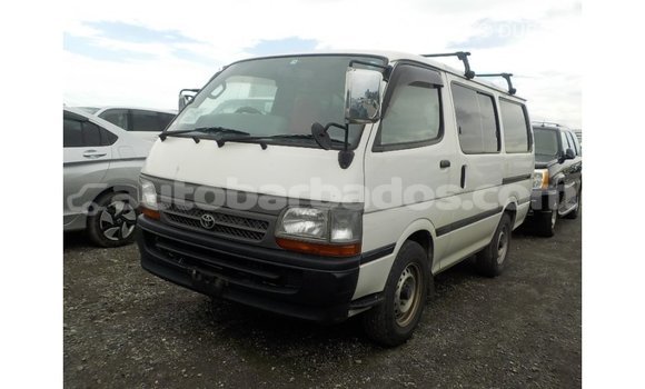 Buy Import Toyota Hiace White Car in Import - Dubai in Barbados Buy Import Toyota Hiace White Car in Import - Dubai in Barbados