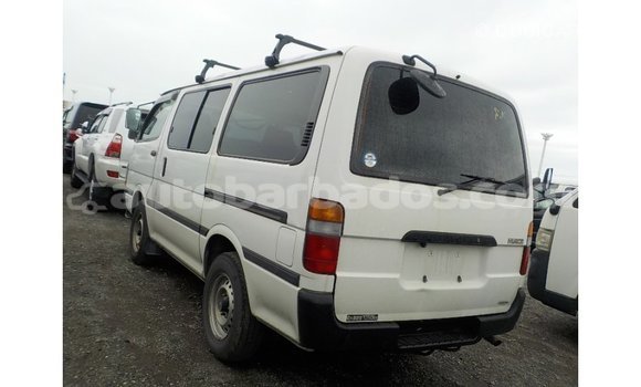 Buy Import Toyota Hiace White Car in Import - Dubai in Barbados Buy Import Toyota Hiace White Car in Import - Dubai in Barbados