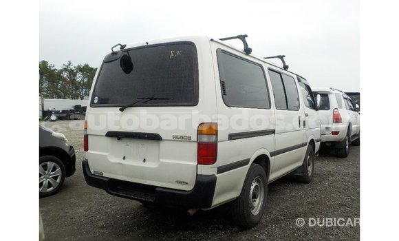 Buy Import Toyota Hiace White Car in Import - Dubai in Barbados Buy Import Toyota Hiace White Car in Import - Dubai in Barbados
