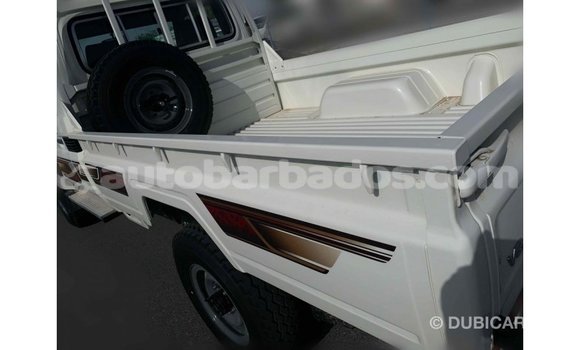 Buy Import Toyota Land Cruiser White Car in Import - Dubai in Barbados Buy Import Toyota Land Cruiser White Car in Import - Dubai in Barbados