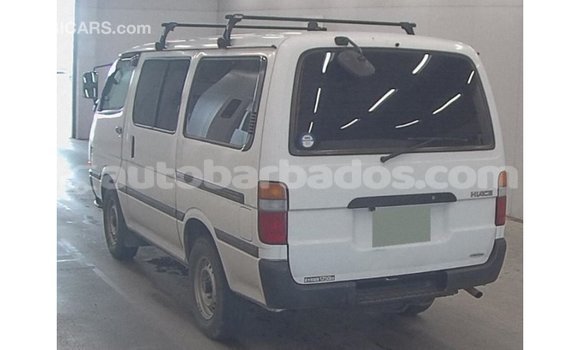 Buy Import Toyota Hiace White Car in Import - Dubai in Barbados Buy Import Toyota Hiace White Car in Import - Dubai in Barbados