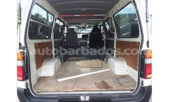 Buy Import Toyota Hiace White Car in Import - Dubai in Barbados Buy Import Toyota Hiace White Car in Import - Dubai in Barbados