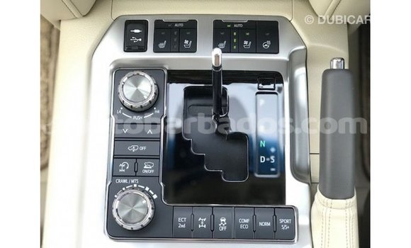 Buy Import Toyota Land Cruiser White Car in Import - Dubai in Barbados Buy Import Toyota Land Cruiser White Car in Import - Dubai in Barbados