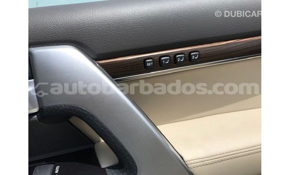 Buy Import Toyota Land Cruiser White Car in Import - Dubai in Barbados Buy Import Toyota Land Cruiser White Car in Import - Dubai in Barbados