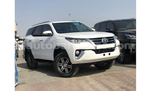 Buy Import Toyota Fortuner White Car in Import - Dubai in Barbados Buy Import Toyota Fortuner White Car in Import - Dubai in Barbados