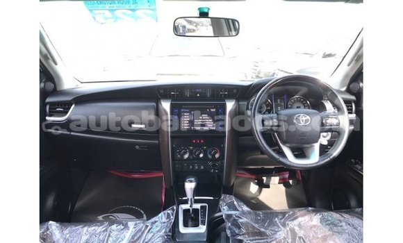 Buy Import Toyota Fortuner White Car in Import - Dubai in Barbados Buy Import Toyota Fortuner White Car in Import - Dubai in Barbados