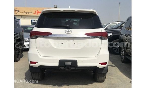 Buy Import Toyota Fortuner White Car in Import - Dubai in Barbados Buy Import Toyota Fortuner White Car in Import - Dubai in Barbados