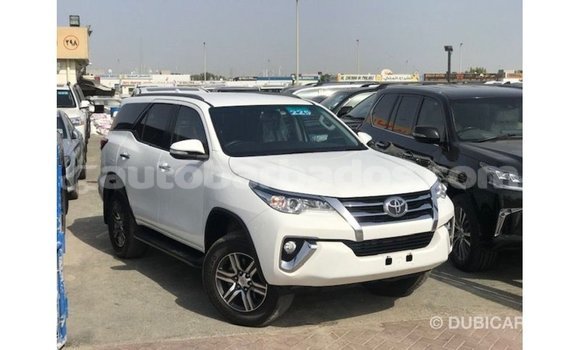 Buy Import Toyota Fortuner White Car in Import - Dubai in Barbados Buy Import Toyota Fortuner White Car in Import - Dubai in Barbados