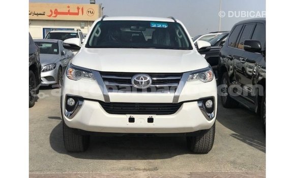 Buy Import Toyota Fortuner White Car in Import - Dubai in Barbados Buy Import Toyota Fortuner White Car in Import - Dubai in Barbados