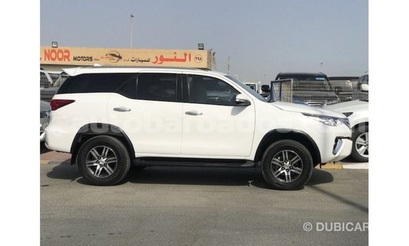 Buy Import Toyota Fortuner White Car in Import - Dubai in Barbados Buy Import Toyota Fortuner White Car in Import - Dubai in Barbados