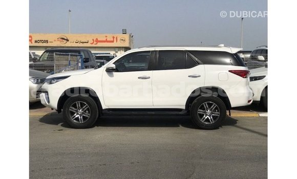 Buy Import Toyota Fortuner White Car in Import - Dubai in Barbados Buy Import Toyota Fortuner White Car in Import - Dubai in Barbados