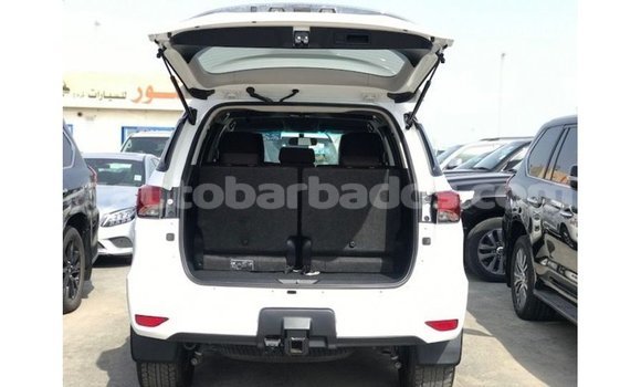 Buy Import Toyota Fortuner White Car in Import - Dubai in Barbados Buy Import Toyota Fortuner White Car in Import - Dubai in Barbados