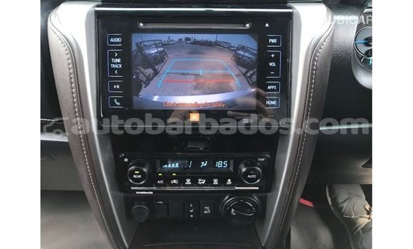 Buy Import Toyota Fortuner Other Car in Import - Dubai in Barbados Buy Import Toyota Fortuner Other Car in Import - Dubai in Barbados