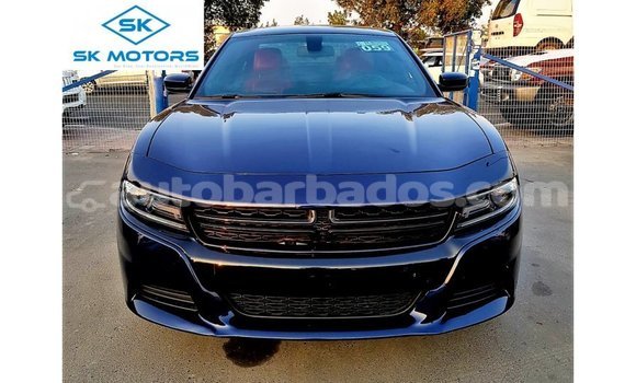 Buy Import Dodge Charger Blue Car in Import - Dubai in Barbados