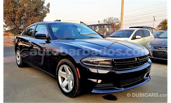 Buy Import Dodge Charger Blue Car in Import - Dubai in Barbados Buy Import Dodge Charger Blue Car in Import - Dubai in Barbados