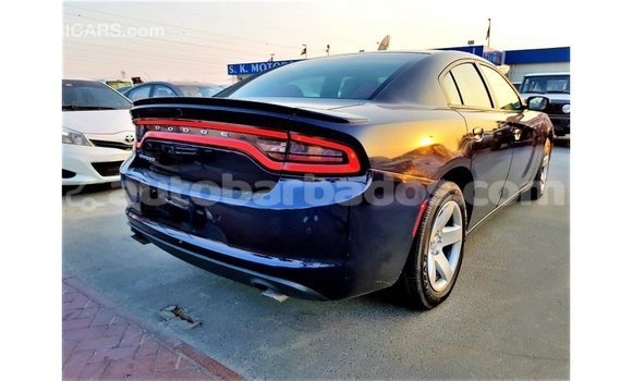 Buy Import Dodge Charger Blue Car in Import - Dubai in Barbados Buy Import Dodge Charger Blue Car in Import - Dubai in Barbados