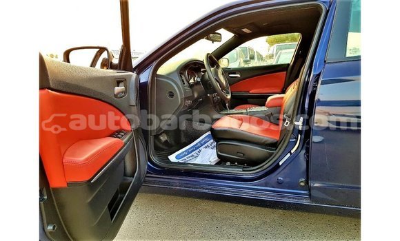 Buy Import Dodge Charger Blue Car in Import - Dubai in Barbados Buy Import Dodge Charger Blue Car in Import - Dubai in Barbados