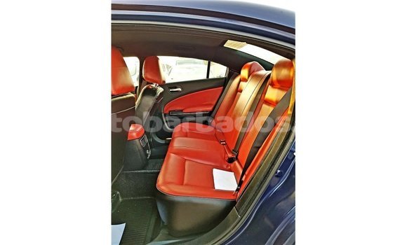 Buy Import Dodge Charger Blue Car in Import - Dubai in Barbados Buy Import Dodge Charger Blue Car in Import - Dubai in Barbados