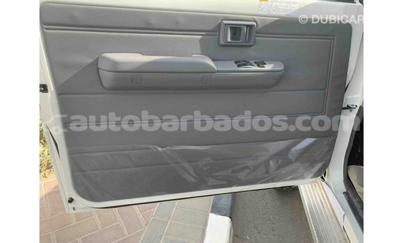 Buy Import Toyota Land Cruiser White Car in Import - Dubai in Barbados Buy Import Toyota Land Cruiser White Car in Import - Dubai in Barbados