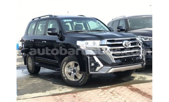 Buy Import Toyota Land Cruiser Black Car in Import - Dubai in Barbados Buy Import Toyota Land Cruiser Black Car in Import - Dubai in Barbados