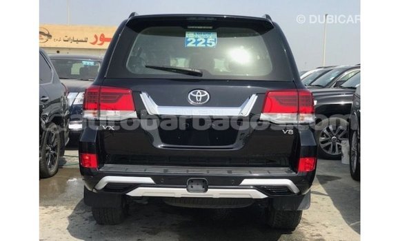 Buy Import Toyota Land Cruiser Black Car in Import - Dubai in Barbados Buy Import Toyota Land Cruiser Black Car in Import - Dubai in Barbados
